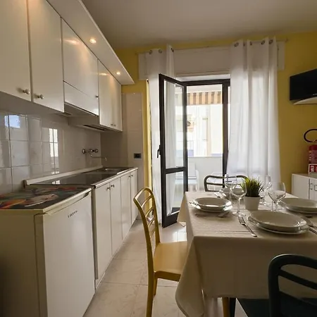 アパート Bv 300m Dalle Spiagge By Diddoi ガリポリ