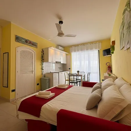 アパート Bv 300m Dalle Spiagge By Diddoi *