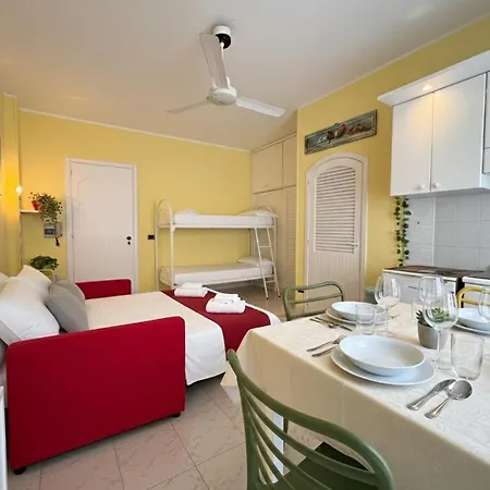 Bv 300m Dalle Spiagge By Diddoi Apartment