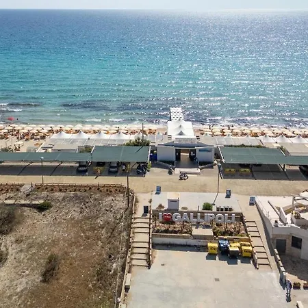 Apartment Bv 300m Dalle Spiagge By Diddoi Gallipoli
