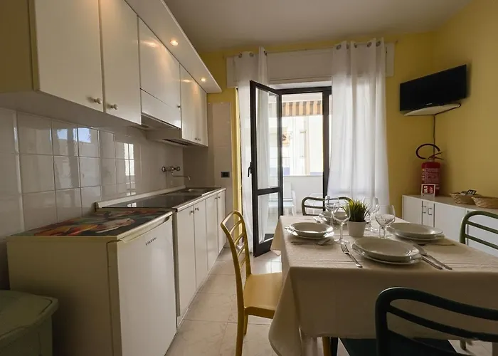 アパート Bv 300m Dalle Spiagge By Diddoi ガリポリ