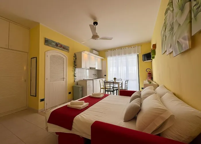 アパート Bv 300m Dalle Spiagge By Diddoi *