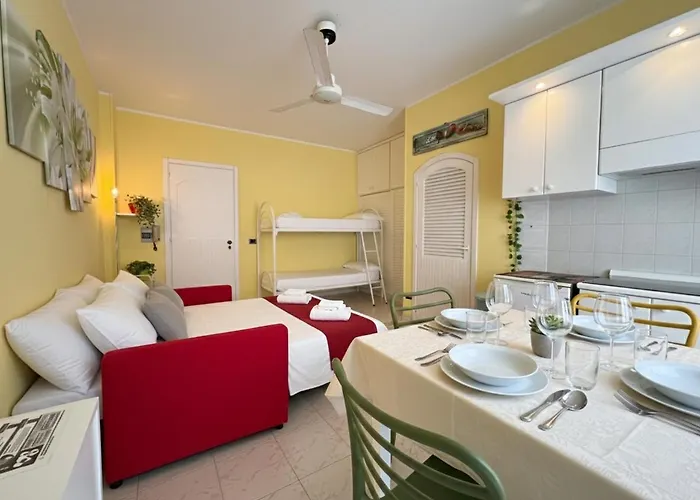 Bv 300m Dalle Spiagge By Diddoi アパート