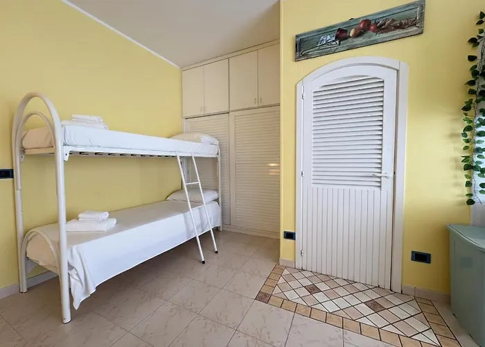 Bv 300m Dalle Spiagge By Diddoi Апартаменти Галліполі