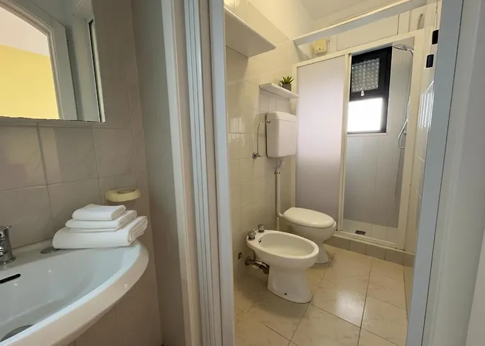 Апартаменти Bv 300m Dalle Spiagge By Diddoi Галліполі