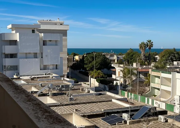 Апартаменти Bv 300m Dalle Spiagge By Diddoi