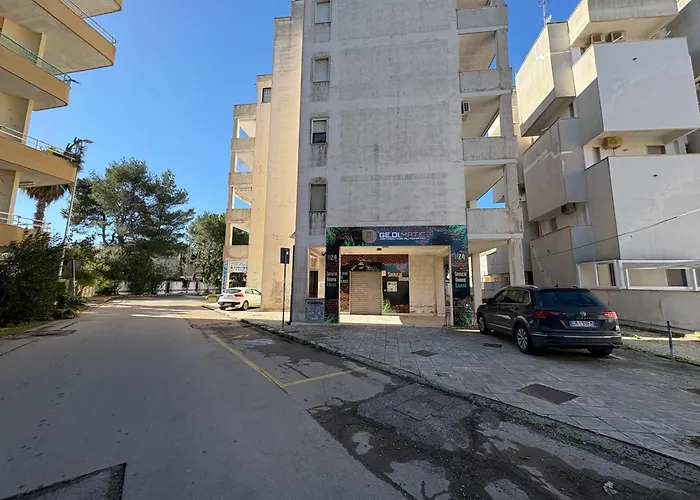 Апартаменти Bv 300m Dalle Spiagge By Diddoi *