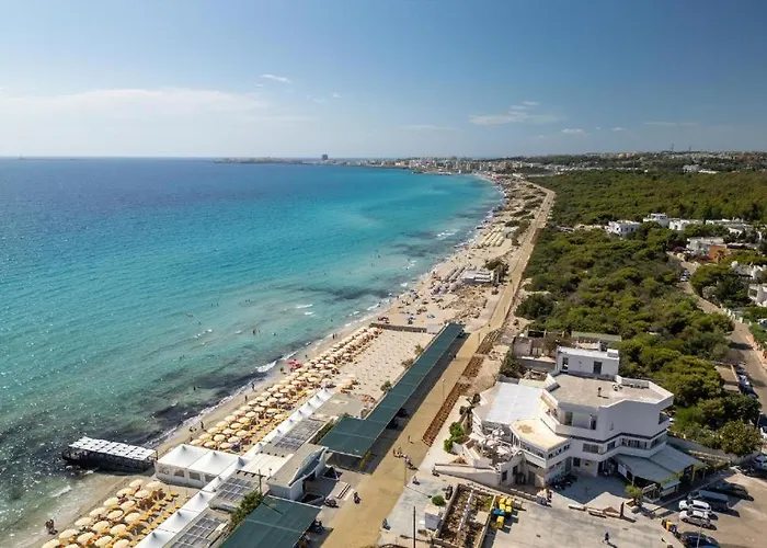 Апартаменти Bv 300m Dalle Spiagge By Diddoi *