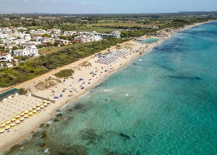 Апартаменти Bv 300m Dalle Spiagge By Diddoi *