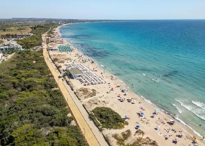 Bv 300m Dalle Spiagge By Diddoi Апартаменти Галліполі